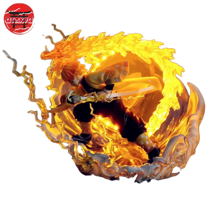 Zenitsu Agatsuma Figuren 1. Form - Demon Slayer™