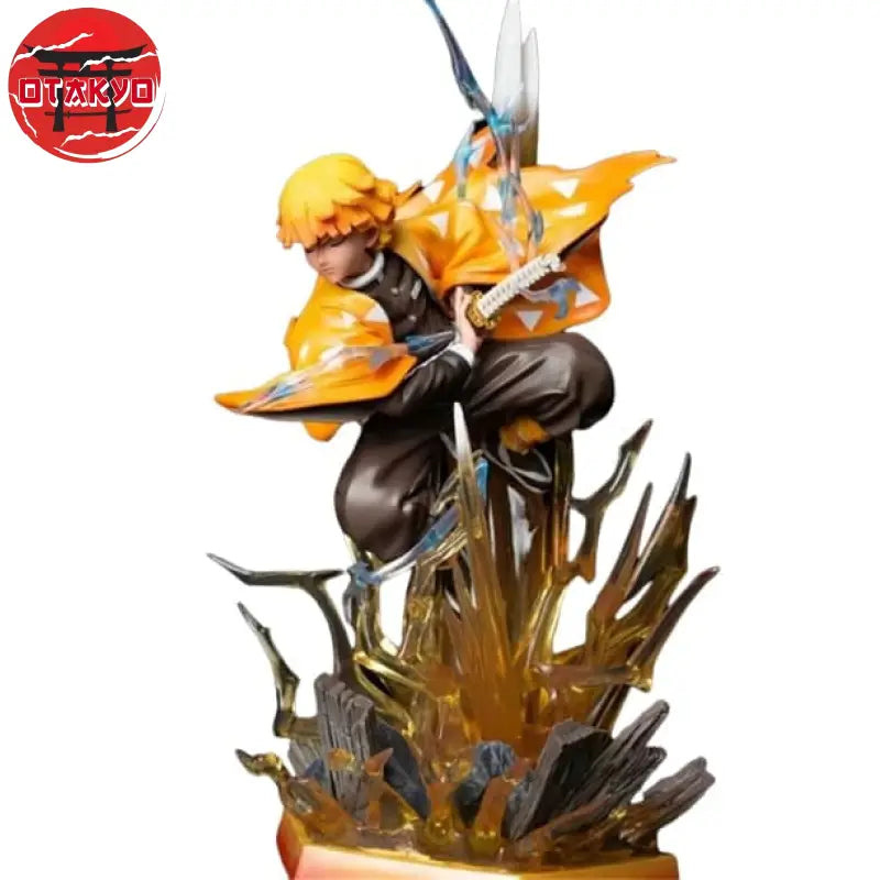 Zenitsu Agatsuma Figuren "Blitz" - Demon Slayer™