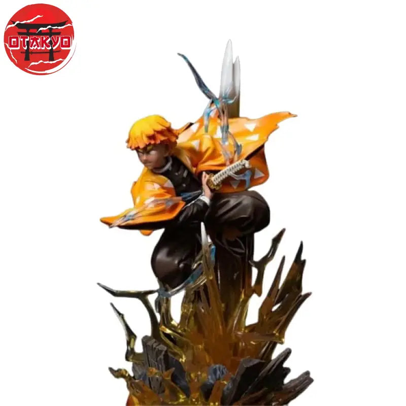 Zenitsu Agatsuma Figuren "Blitz" - Demon Slayer™