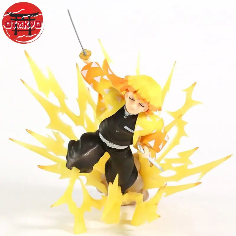 Zenitsu Agatsuma Figuren "Thunder" - Demon Slayer™