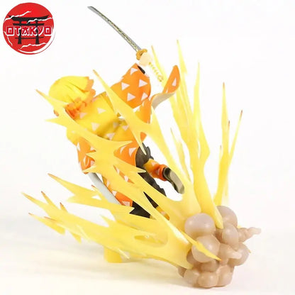 Zenitsu Agatsuma Figuren "Thunder" - Demon Slayer™