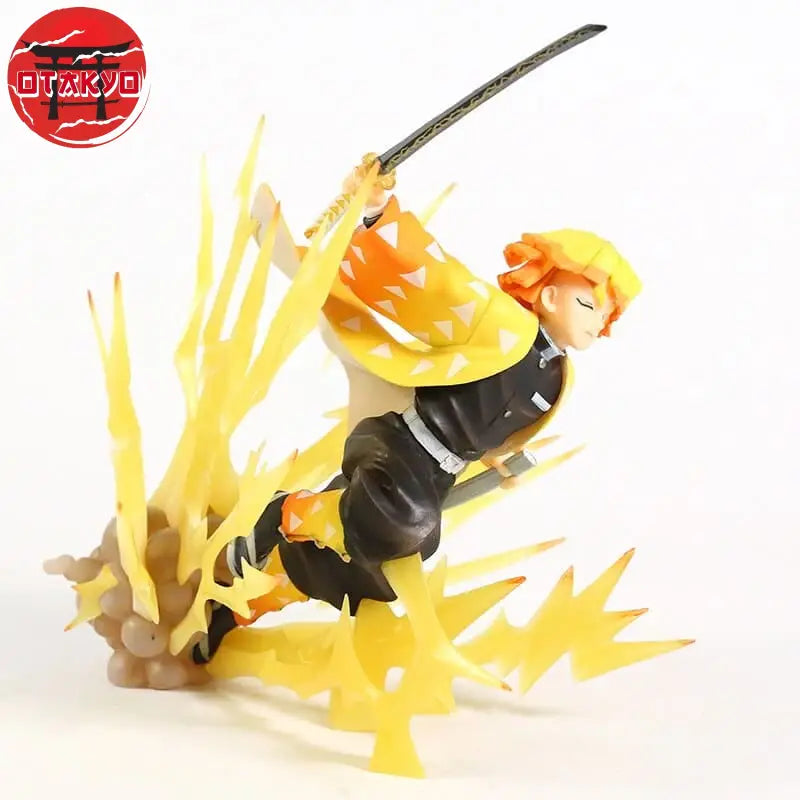 Zenitsu Agatsuma Figuren "Thunder" - Demon Slayer™