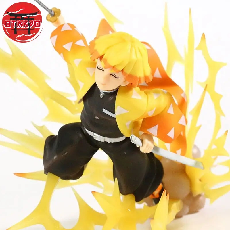 Zenitsu Agatsuma Figuren "Thunder" - Demon Slayer™