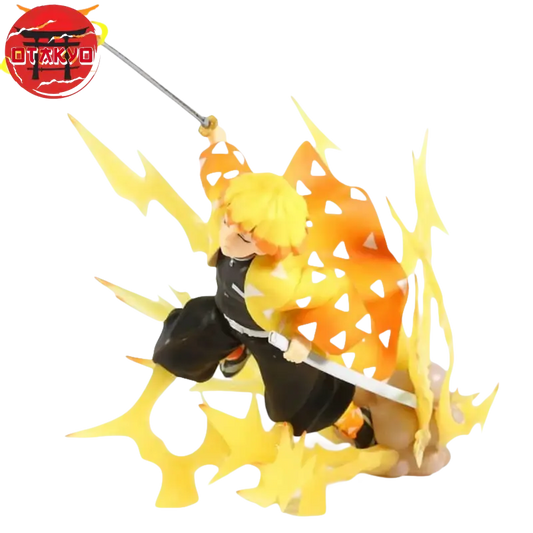 Zenitsu Agatsuma Figuren "Thunder" - Demon Slayer™
