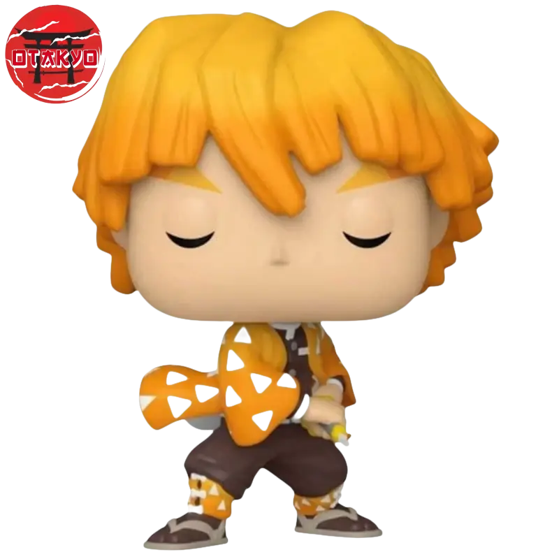 Zenitsu Agatsuma Funko POP - Demon Slayer™