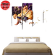 Zenitsu Agatsuma Gemälde - Demon Slayer™