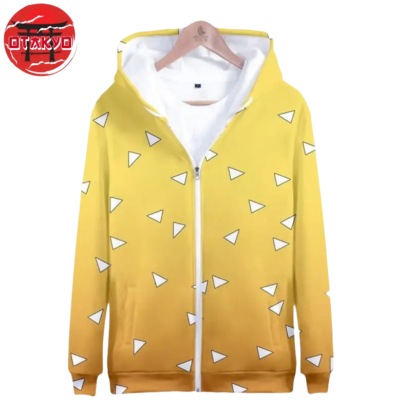 Zenitsu Agatsuma Jacke - Demon Slayer™