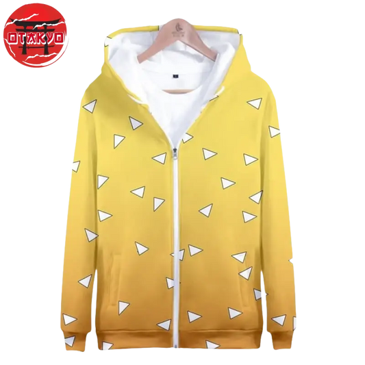 Zenitsu Agatsuma Jacke - Demon Slayer™