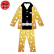 Zenitsu Agatsuma Schlafanzug - Demon Slayer™
