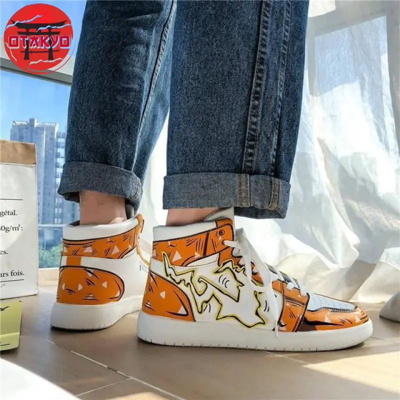 Zenitsu Agatsuma Schuhe - Demon Slayer™