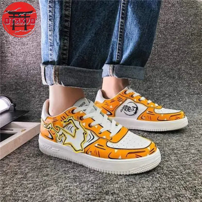Zenitsu Agatsuma Schuhe - Demon Slayer™