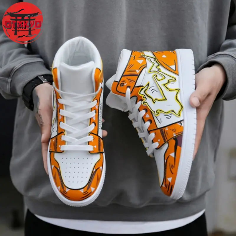 Zenitsu Agatsuma Schuhe - Demon Slayer™