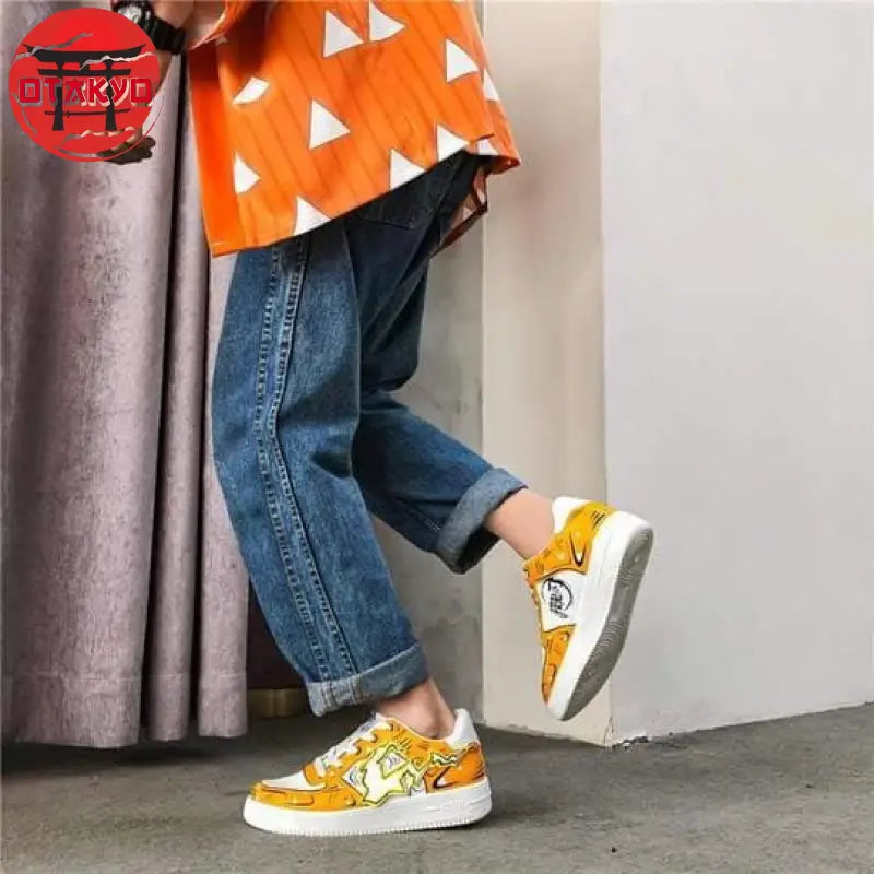 Zenitsu Agatsuma Schuhe - Demon Slayer™