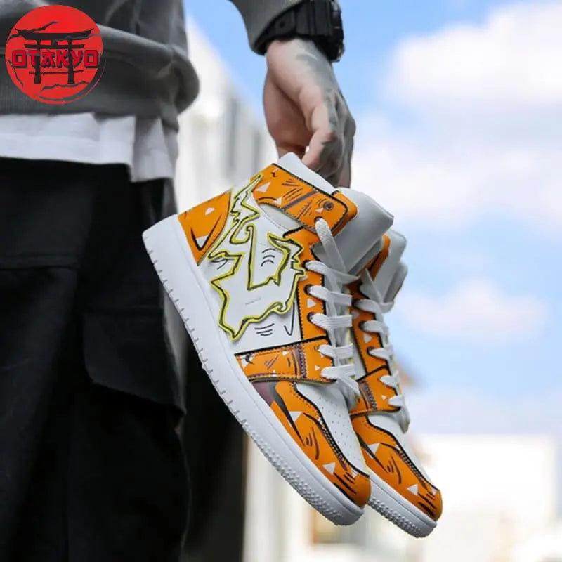 Zenitsu Agatsuma Schuhe - Demon Slayer™