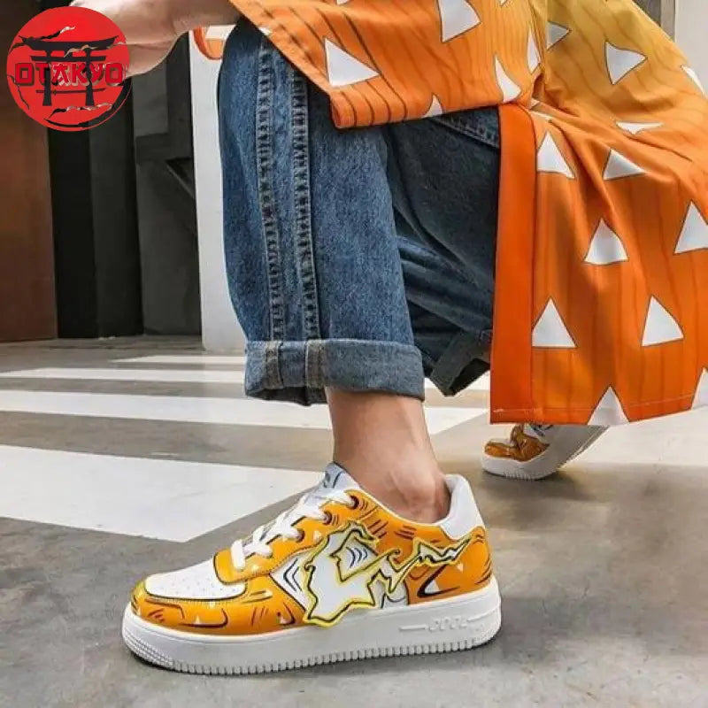 Zenitsu Agatsuma Schuhe - Demon Slayer™