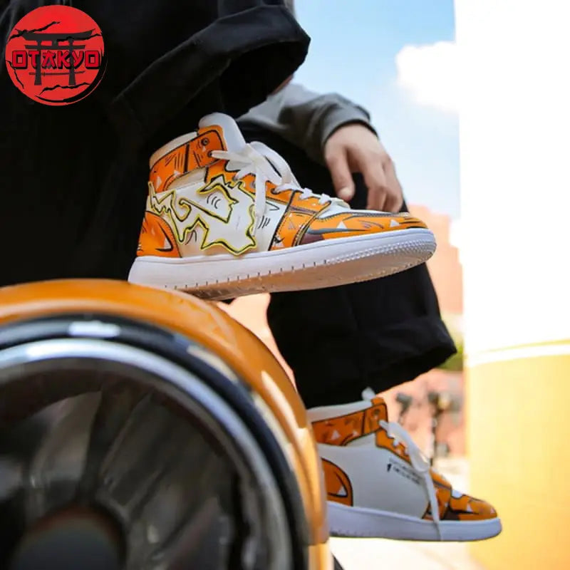 Zenitsu Agatsuma Schuhe - Demon Slayer™