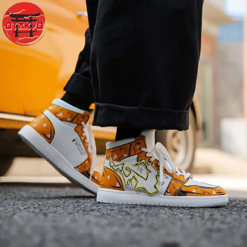 Zenitsu Agatsuma Schuhe - Demon Slayer™