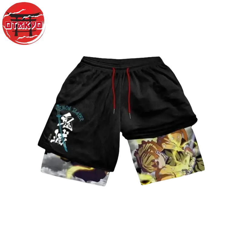 Zenitsu Agatsuma Short - Demon Slayer™