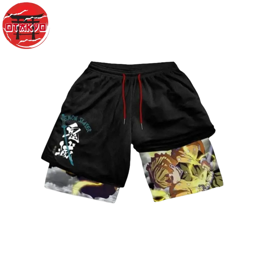 Zenitsu Agatsuma Short - Demon Slayer™