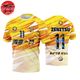 Zenitsu Agatsuma Trikot - Demon Slayer™