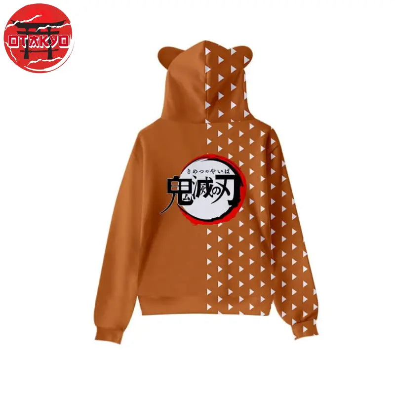 Zenitsu Bären Pullover - Demon Slayer™