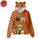 Zenitsu Bären Pullover - Demon Slayer™