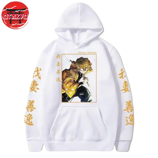 Zenitsu "Blitz" Pullover - Demon Slayer™