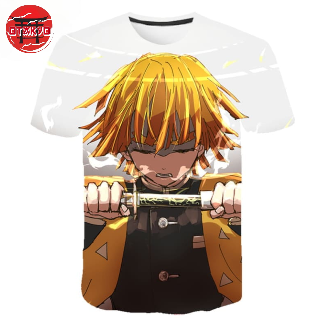 Zenitsu "Blitz" T-Shirt - Demon Slayer™