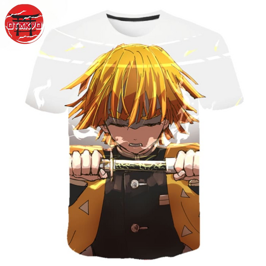 Zenitsu "Blitz" T-Shirt - Demon Slayer™
