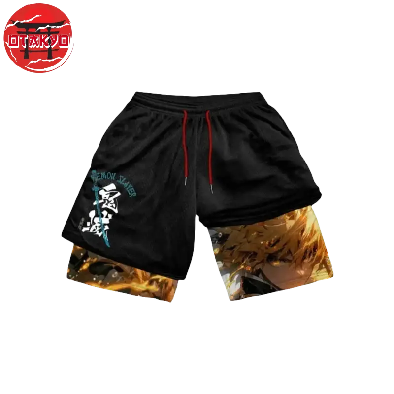 Zenitsu der Donnersäule Short - Demon Slayer™