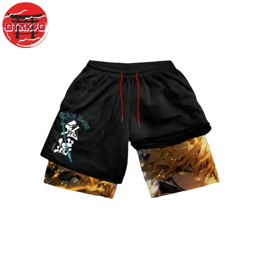 Zenitsu der Donnersäule Short - Demon Slayer™