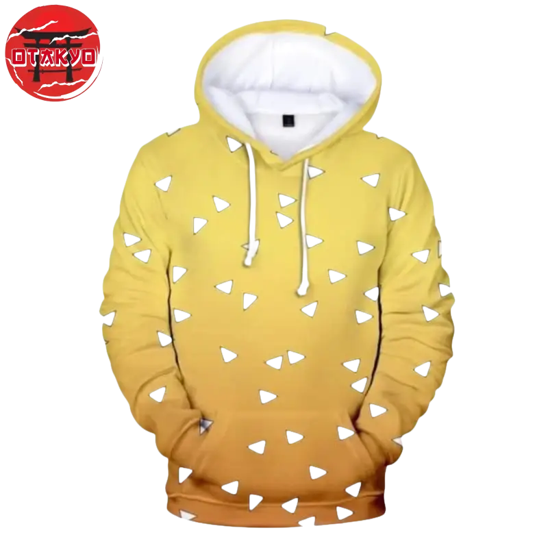 Zenitsu Pullover - Demon Slayer™
