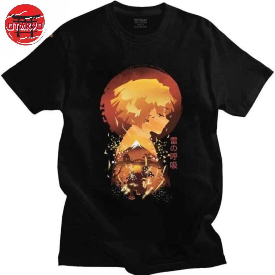 Zenitsu T-Shirt - Demon Slayer™