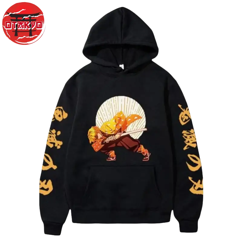Zenitsu "Thunder" Pullover - Demon Slayer™