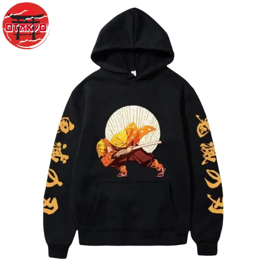 Zenitsu "Thunder" Pullover - Demon Slayer™