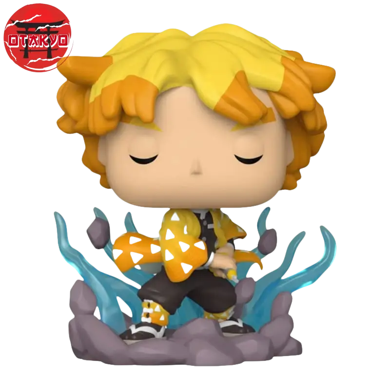 Zenitsu "Thunderclap" Funko POP - Demon Slayer™
