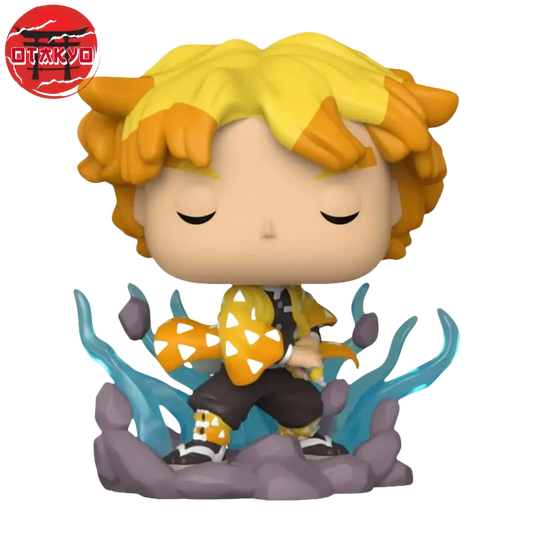 Zenitsu "Thunderclap" Funko POP - Demon Slayer™