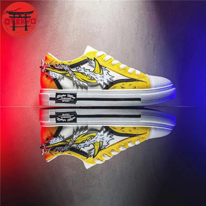 Zenitsu Thunderclap Schuhe - Demon Slayer™