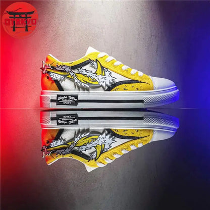 Zenitsu Thunderclap Schuhe - Demon Slayer™
