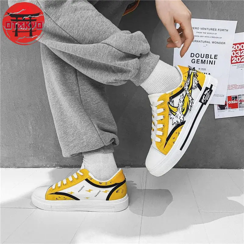 Zenitsu Thunderclap Schuhe - Demon Slayer™