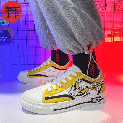 Zenitsu Thunderclap Schuhe - Demon Slayer™