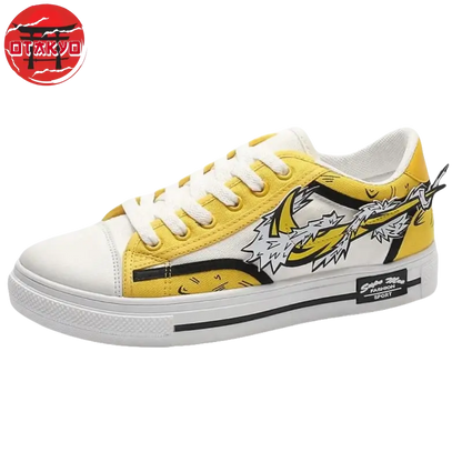 Zenitsu Thunderclap Schuhe - Demon Slayer™