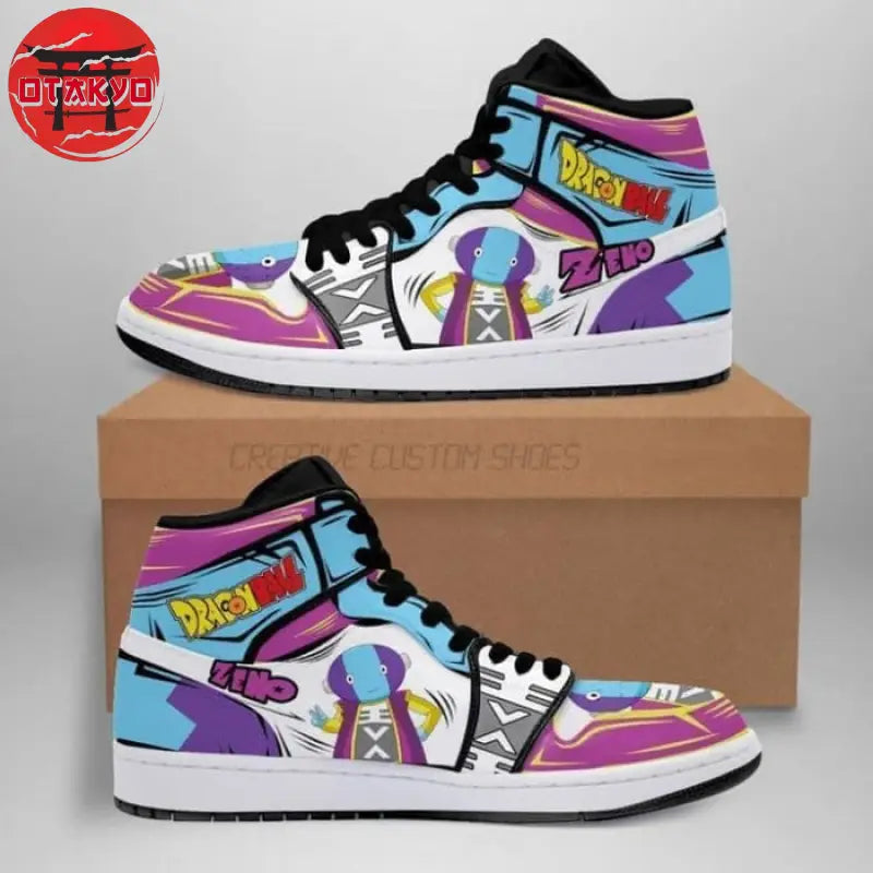 Zen'ô Schuhe - Dragon Ball Z™