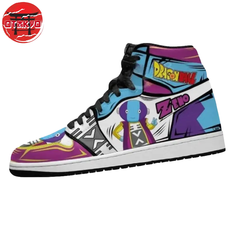 Zen'ô Schuhe - Dragon Ball Z™