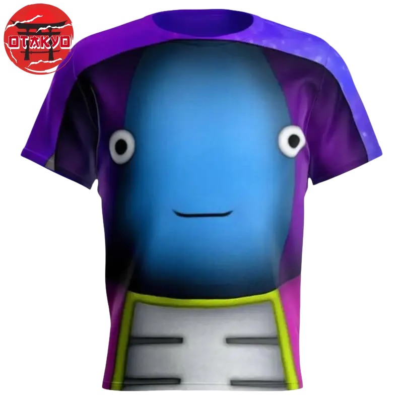 Zen'ô T-Shirt - Dragon Ball Z™