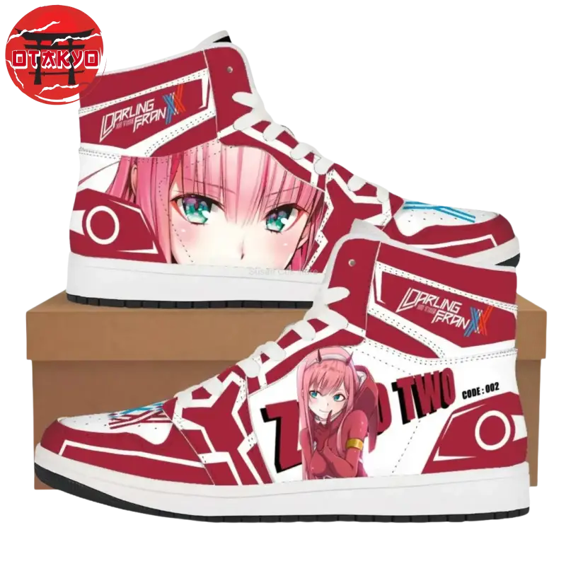 Zero Two Schuhe - Darling In The FranXX™
