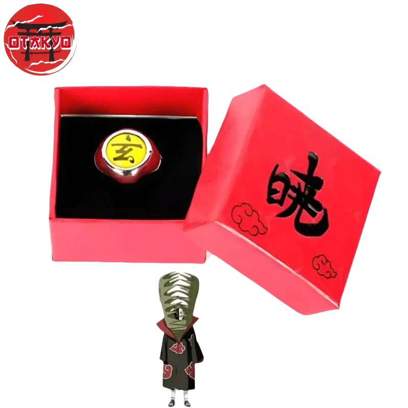 Zetsu Ring - Naruto Shippuden™