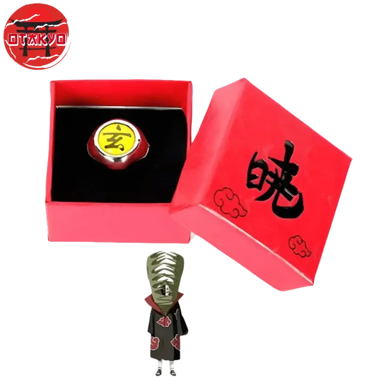 Zetsu Ring - Naruto Shippuden™