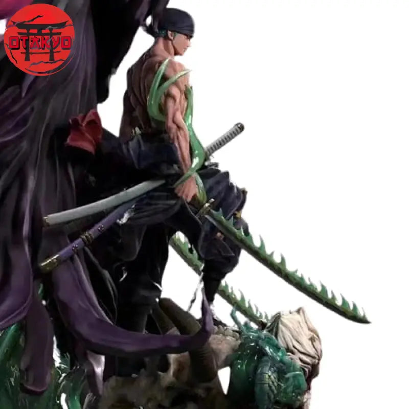 Zoro "Death" Figuren - One Piece™