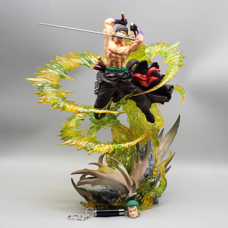 Zoro "Enma" LED Figuren - One Piece™
